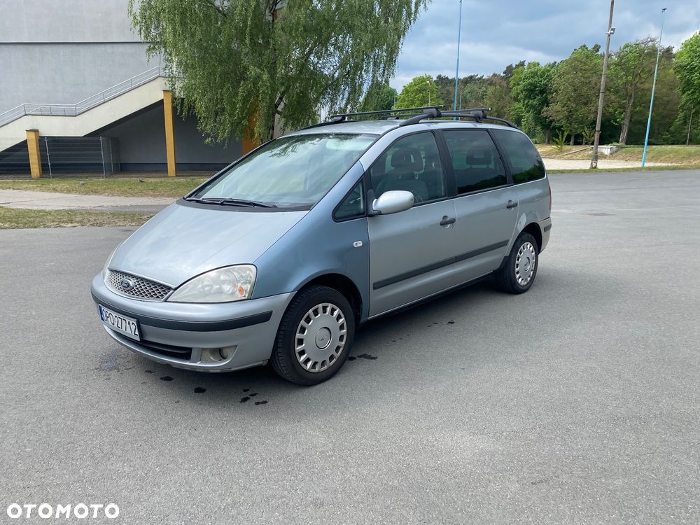 Ford Galaxy 1.9 TDI Trend - 7