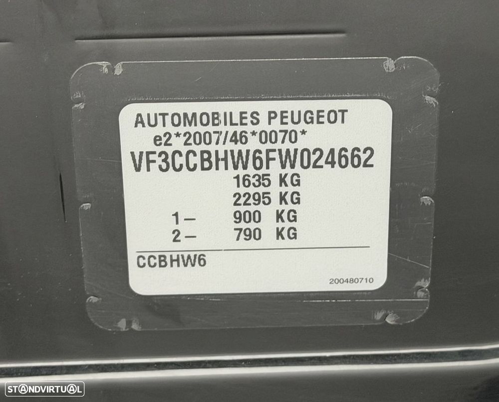 Peugeot 208 1.6 BlueHDi Style - 40