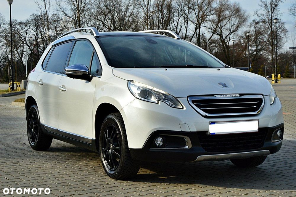 Peugeot 2008 120 VTI Allure - 16