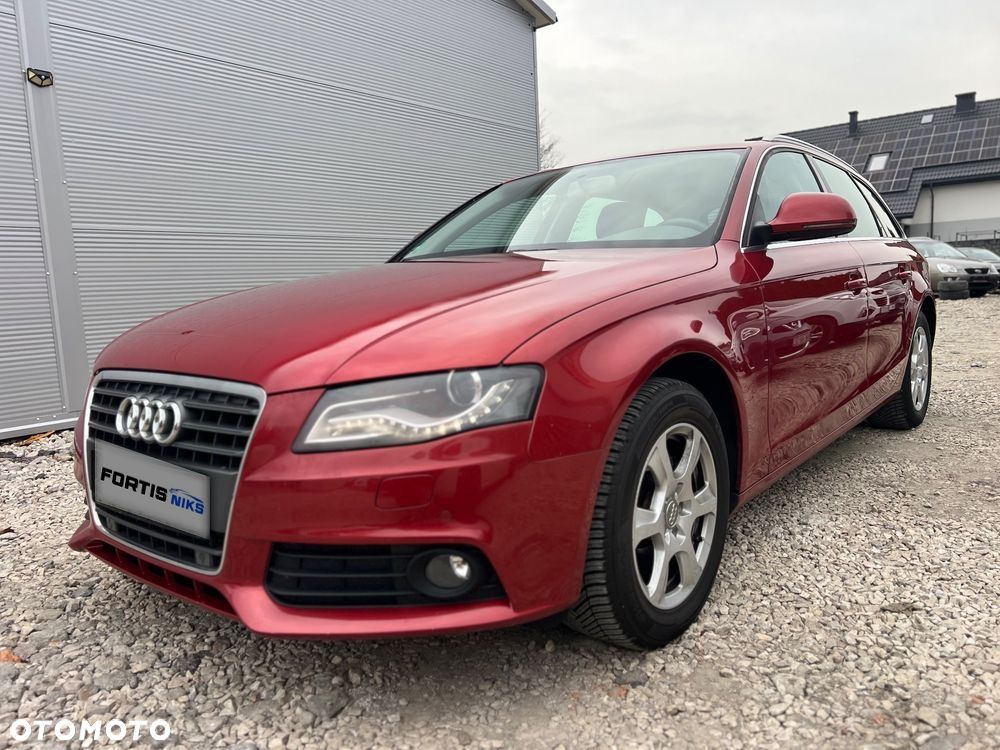 Audi A4 Avant 2.0 TFSI Attraction - 3