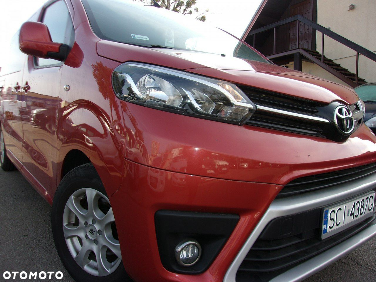 Toyota Proace Verso 2.0 D4-D Medium Family - 5