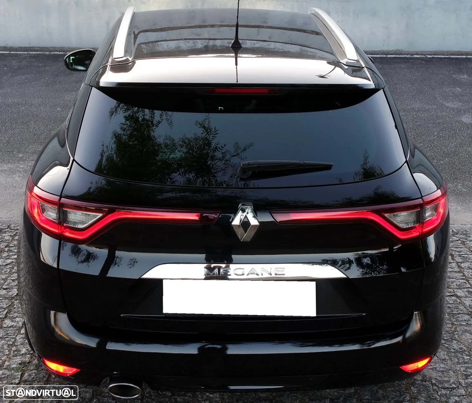 Renault Mégane Sport Tourer 1.6 dCi Bose Edition J18 - 22