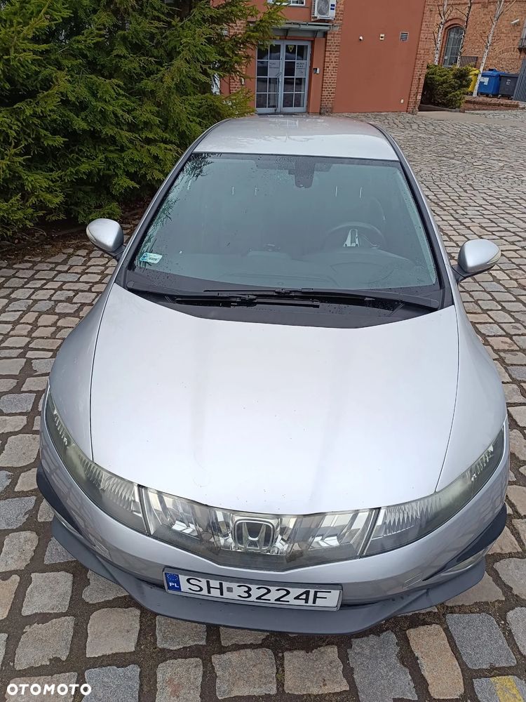 Honda Civic 1.8i-VTEC Type S - 8