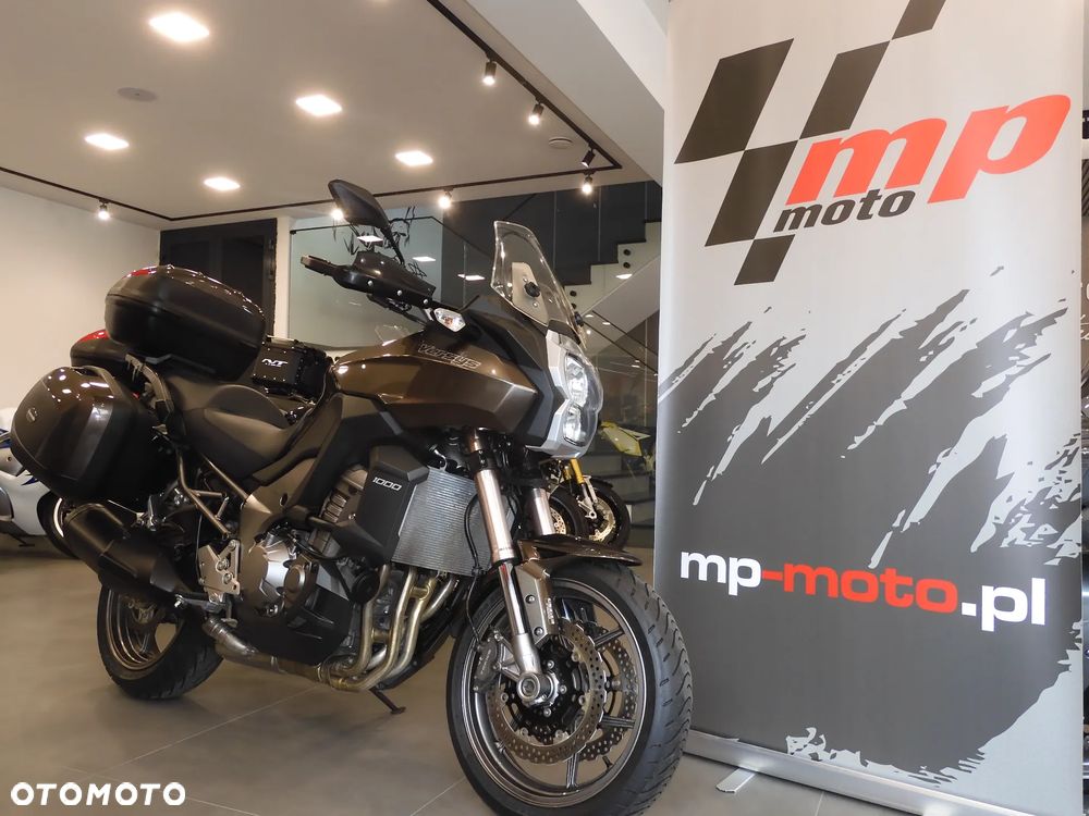Kawasaki Versys 1000 - 1