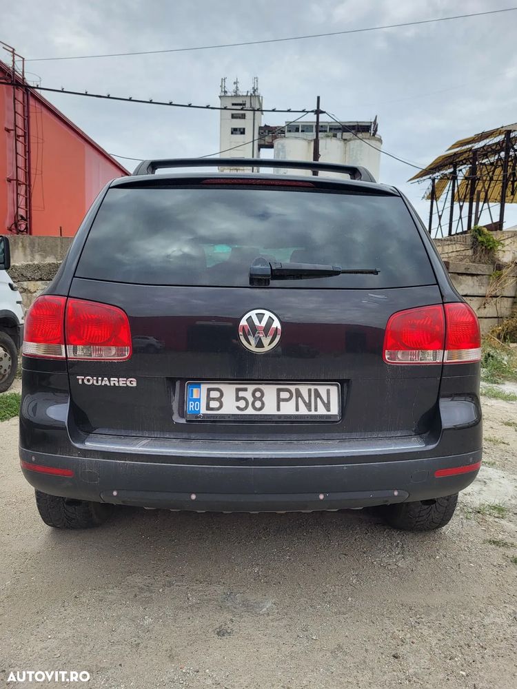 Volkswagen Touareg - 3