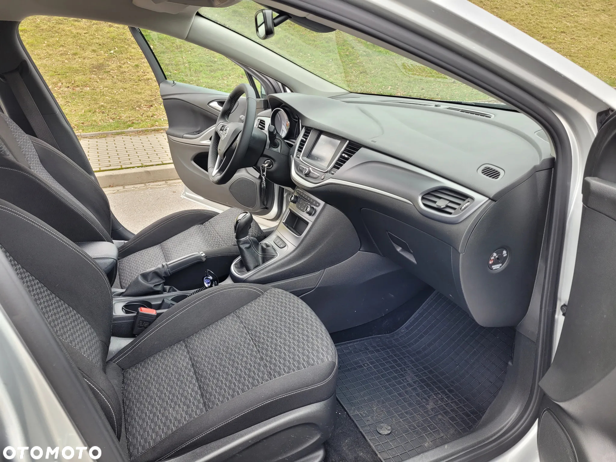 Opel Astra V 1.6 CDTI Enjoy S&S - 10