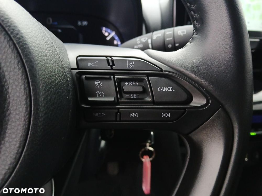 Toyota Yaris Cross Hybrid 1.5 Comfort - 28