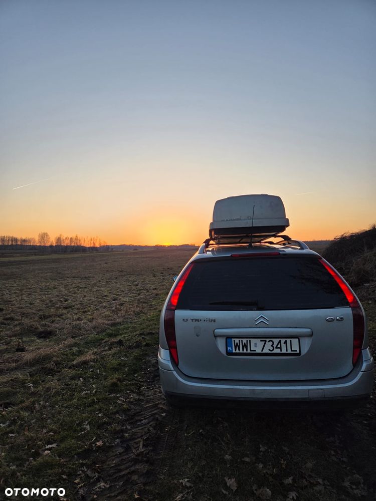 Citroën C5 2.0 HDi Confort - 37