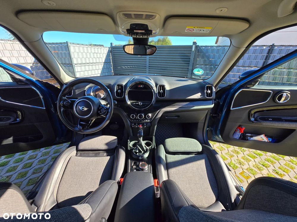 MINI Countryman Cooper S ALL4 - 9