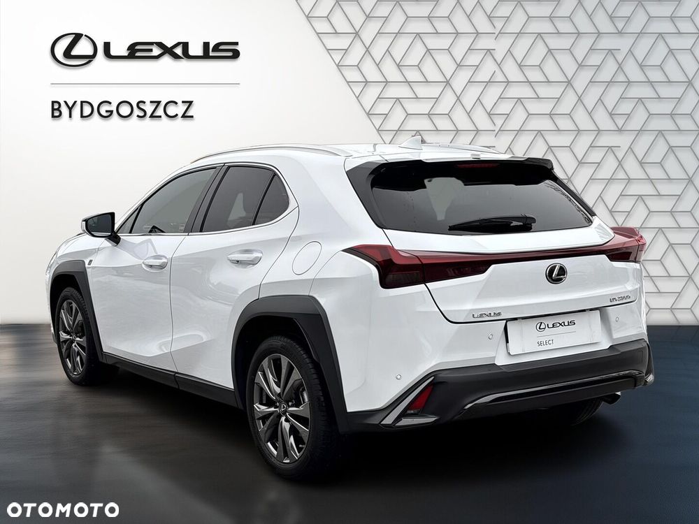 Lexus UX 250h GPF F Sport Design 2WD - 4