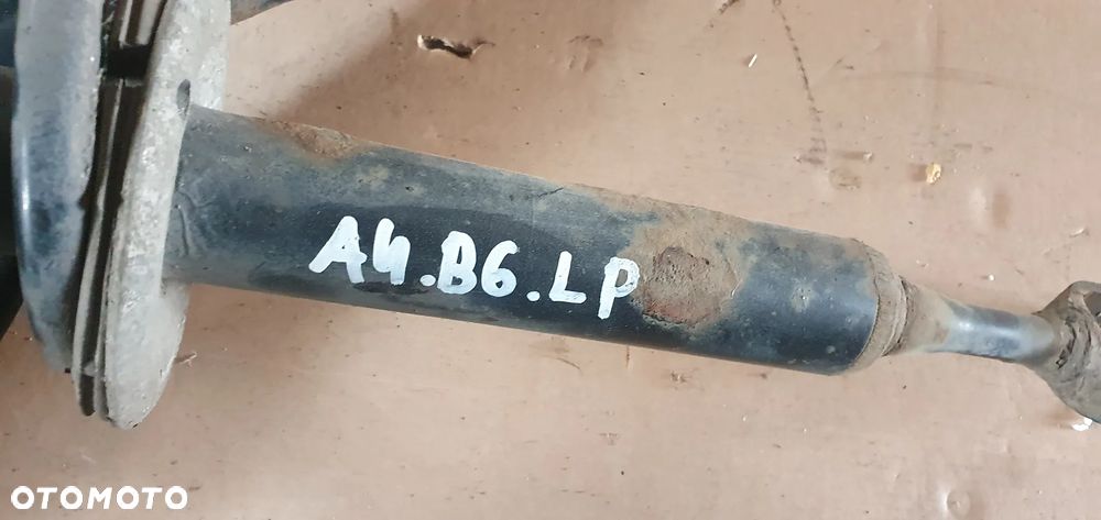 Amortyzator prawy lewy sprężyna przód Audi A4 B6 - 10