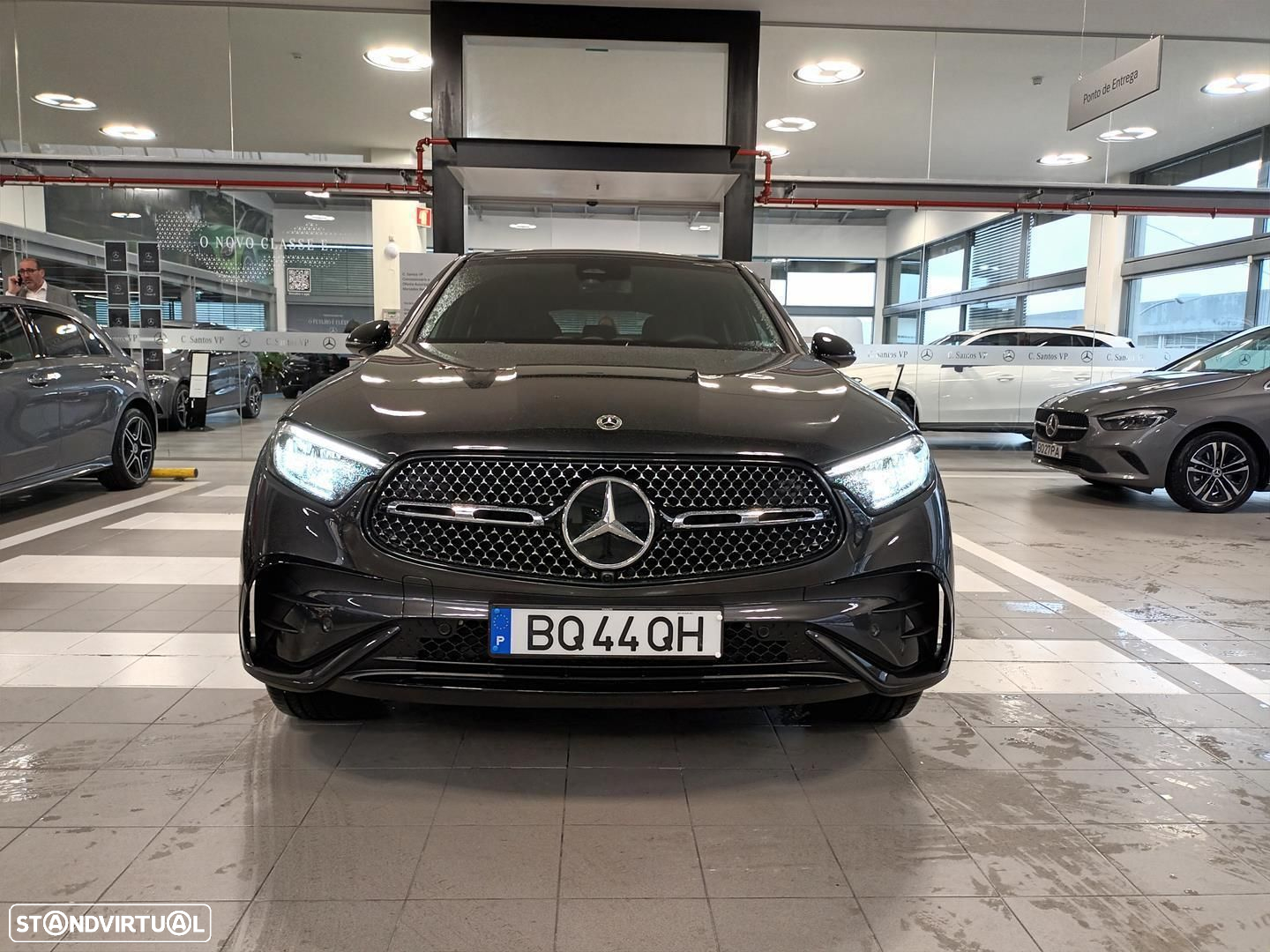 Mercedes-Benz GLC 300 Coupe de 4Matic - 2