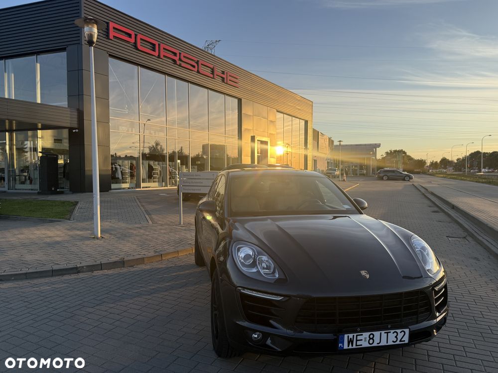Porsche Macan PDK - 22