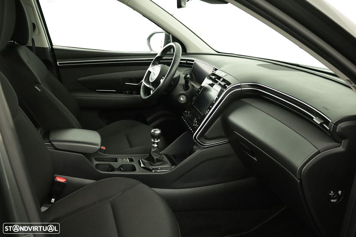 Hyundai Tucson 1.6 CRDi Premium - 20