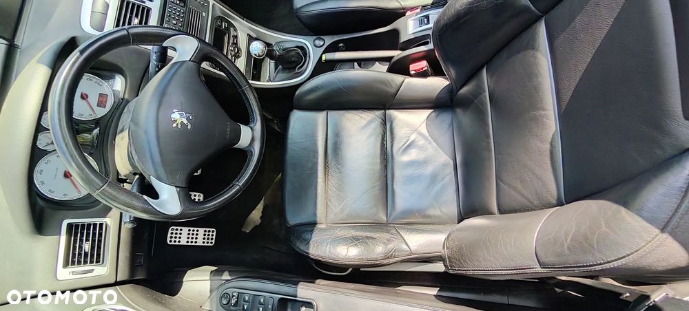 Peugeot 307 CC 2.0 Sport - 3