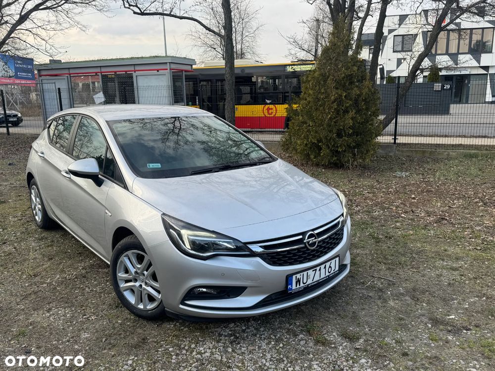 Opel Astra 1.4 T Enjoy S&S - 1