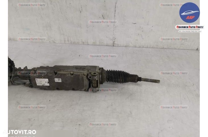 Caseta Directie Electrica originala Audi Q7 4M 2015 2016 2017 2018 201 - 7
