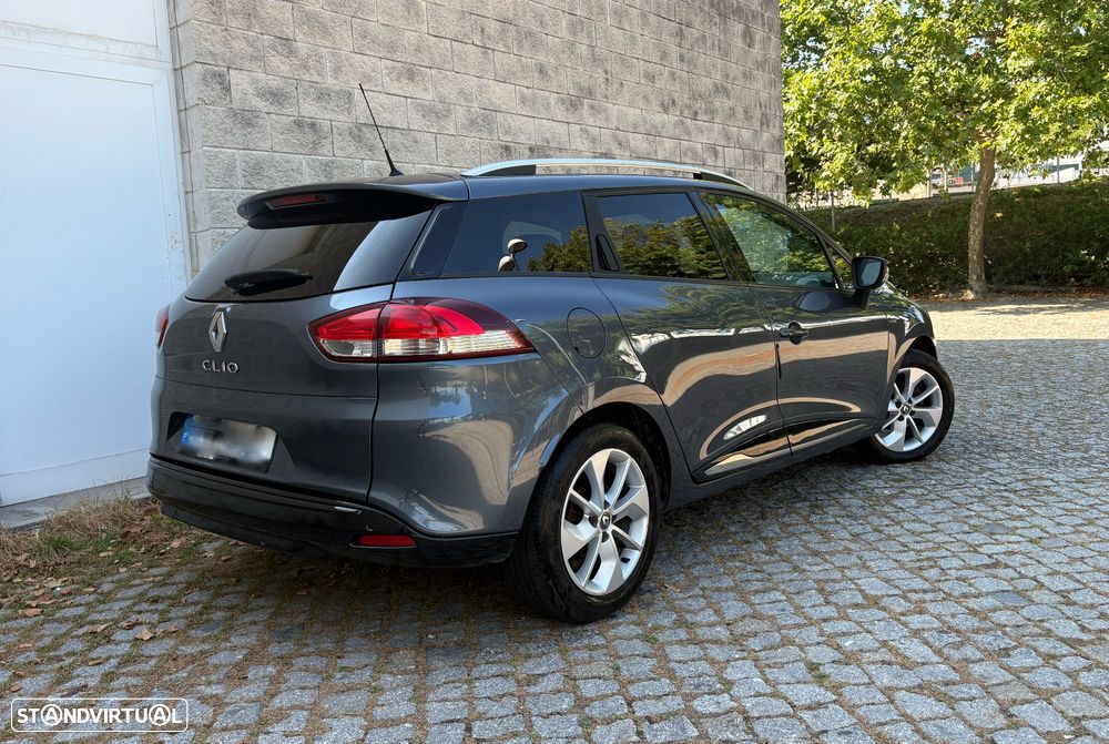 Renault Clio Sport Tourer 0.9 TCe Limited Edition - 4