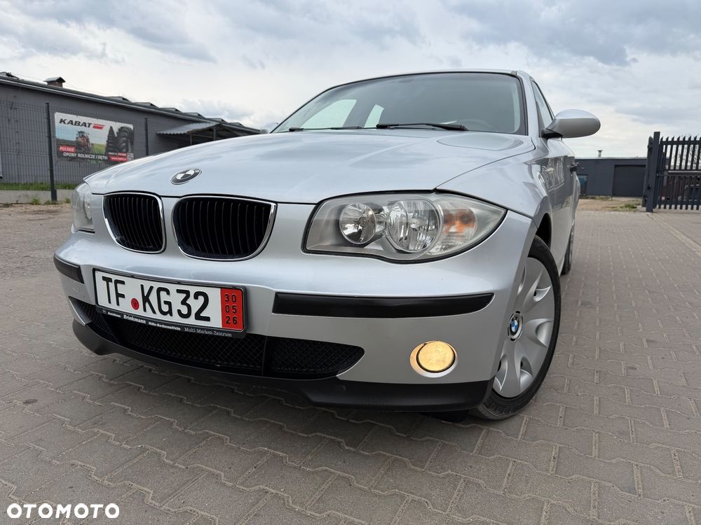 BMW Seria 1 - 10