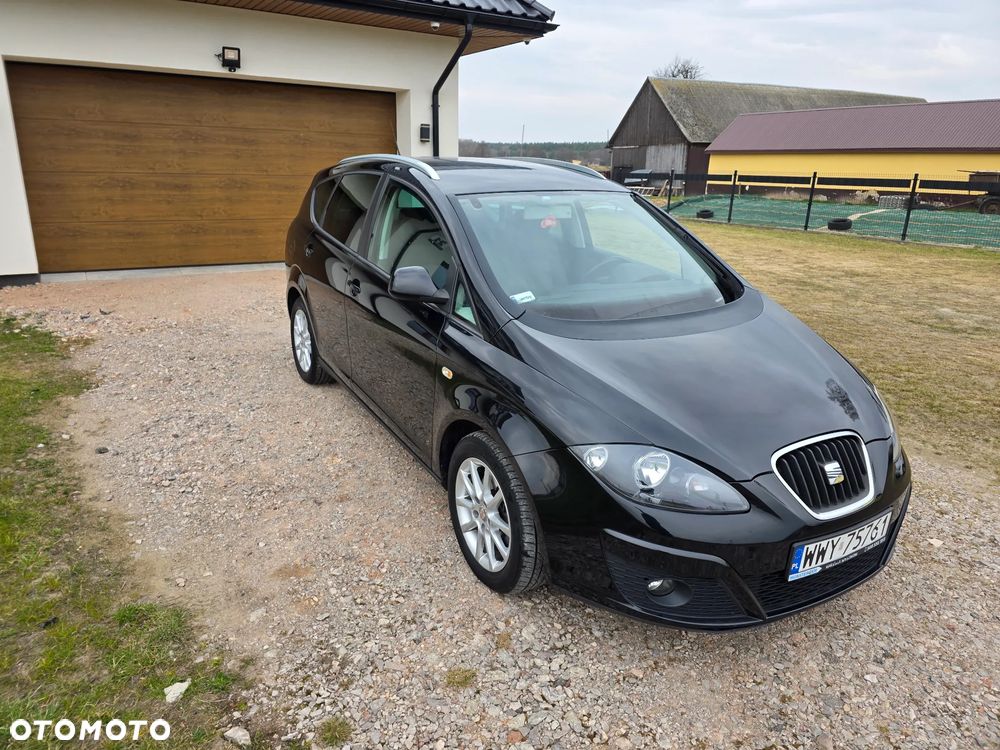 Seat Altea 1.6 TDI Style DSG - 17