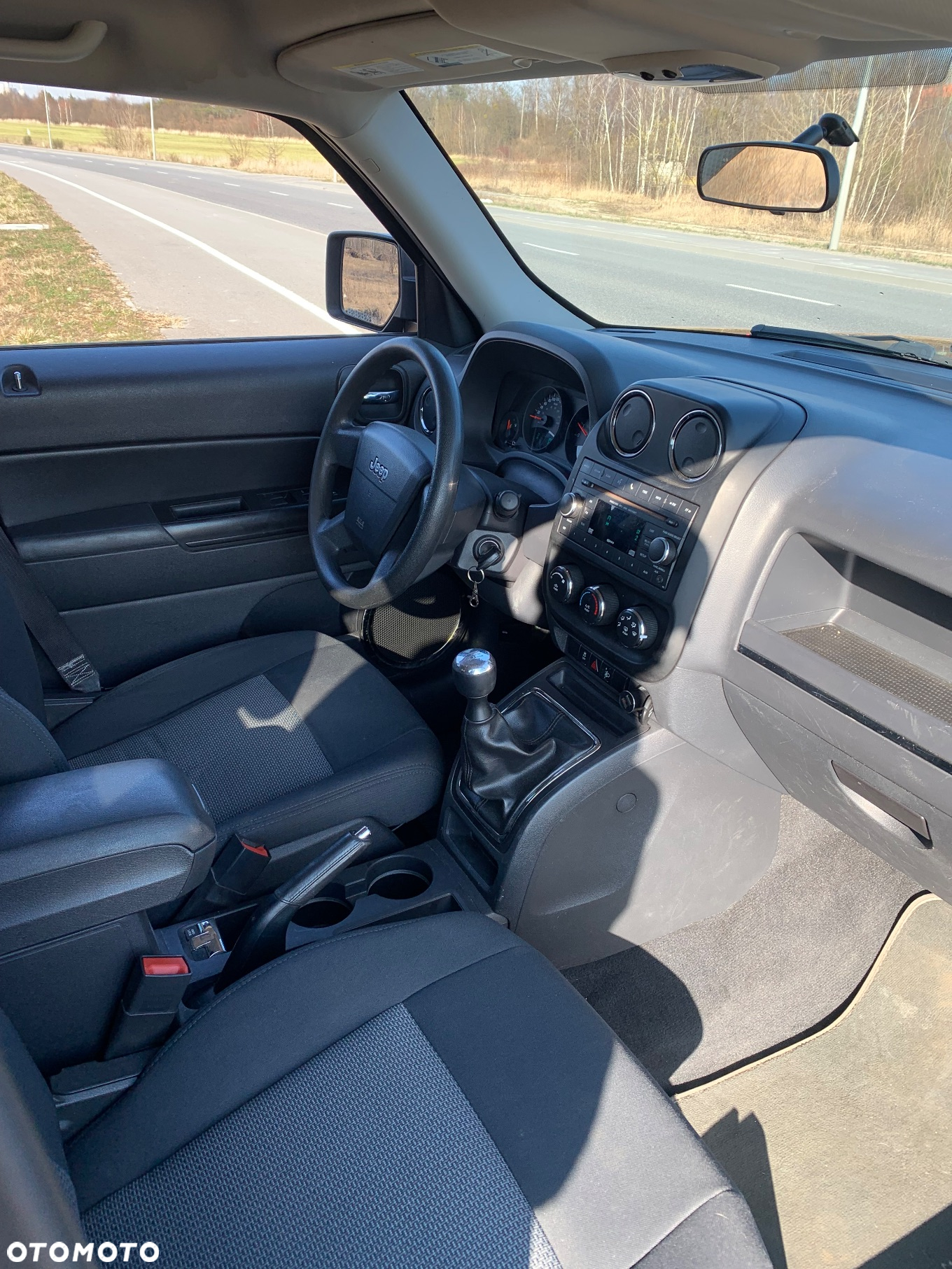 Jeep Patriot - 7