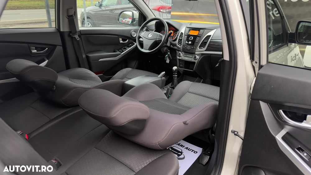 SsangYong Korando 2.0 Eco e-XDi DPF 2WD Sapphire - 6