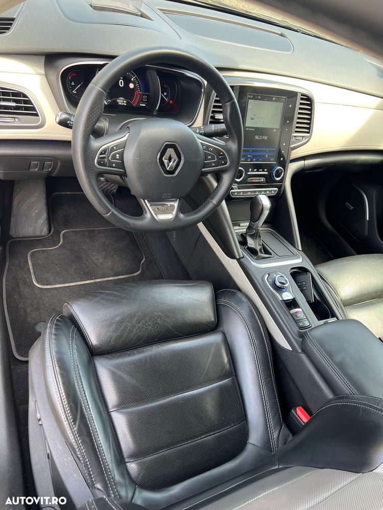 Renault Talisman ENERGY dCi 160 EDC INITIALE PARIS - 11