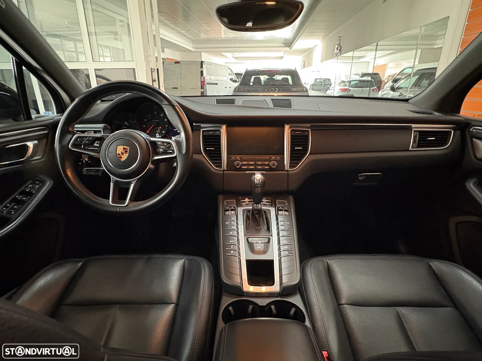 Porsche Macan PDK - 9