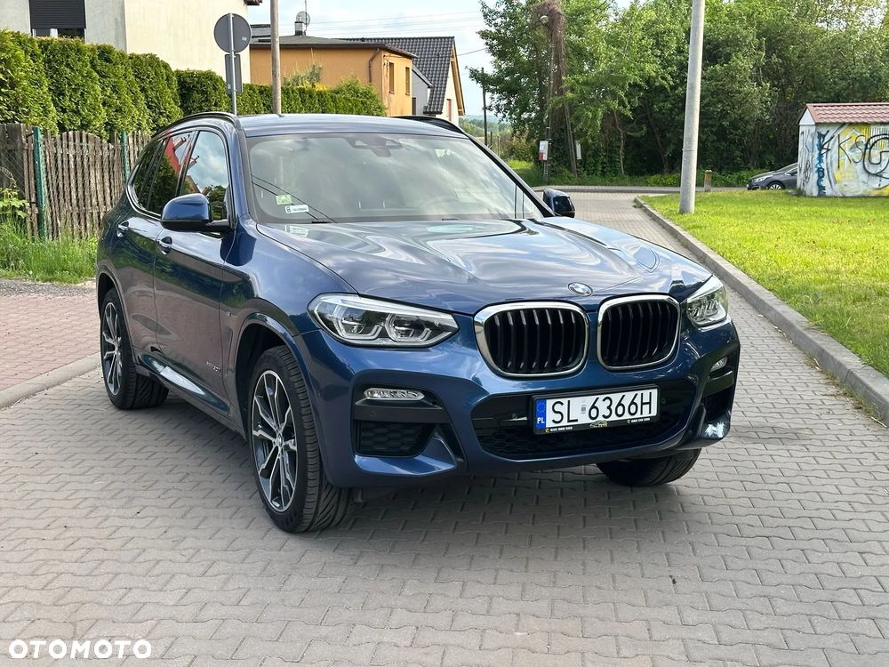 BMW X3 xDrive30i M Sport - 1