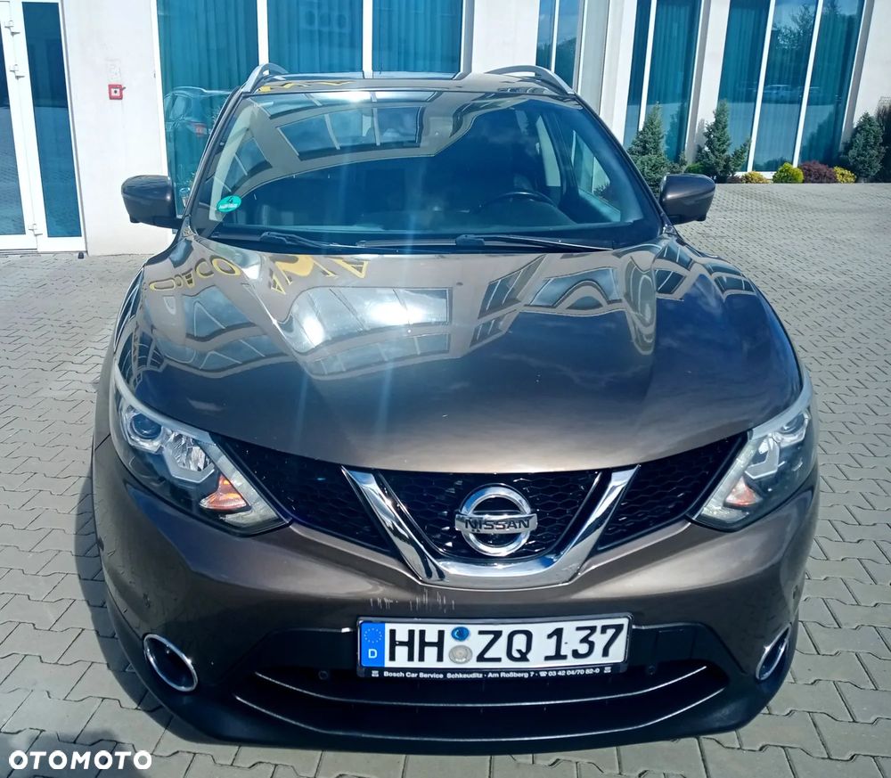 Nissan Qashqai 1.6 DCi N-Connecta Xtronic - 6