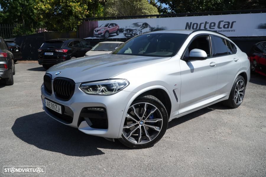 BMW X4 20 d xDrive Pack M Auto - 2