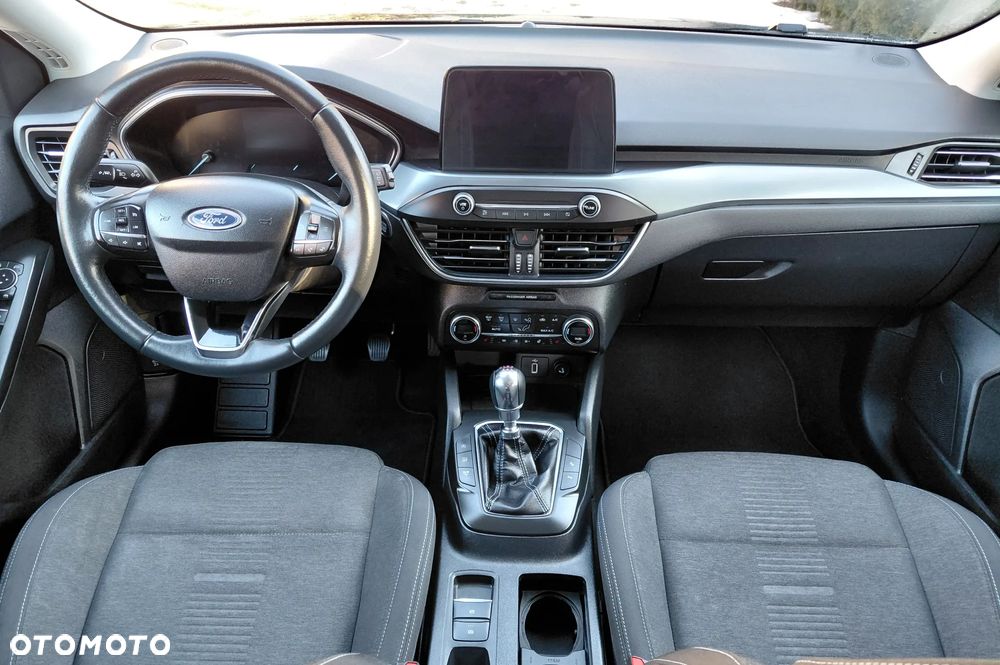Ford Focus SW 2.0 EcoBlue Active Business - 16