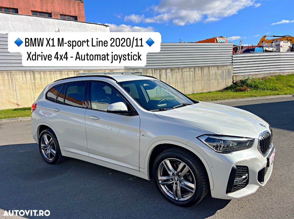 BMW X1 xDrive18d Aut. M Sport - 3