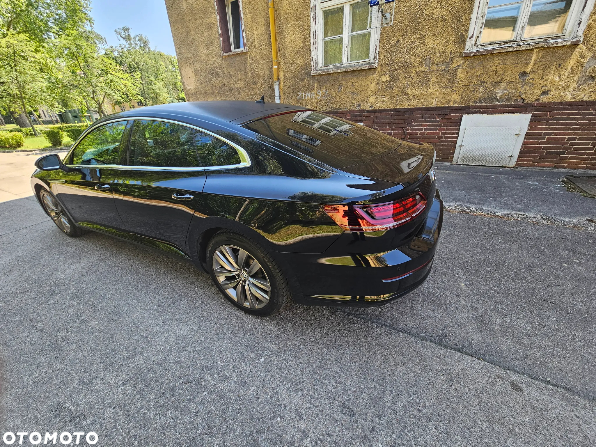 Volkswagen Arteon 2.0 TDI Essence DSG - 7