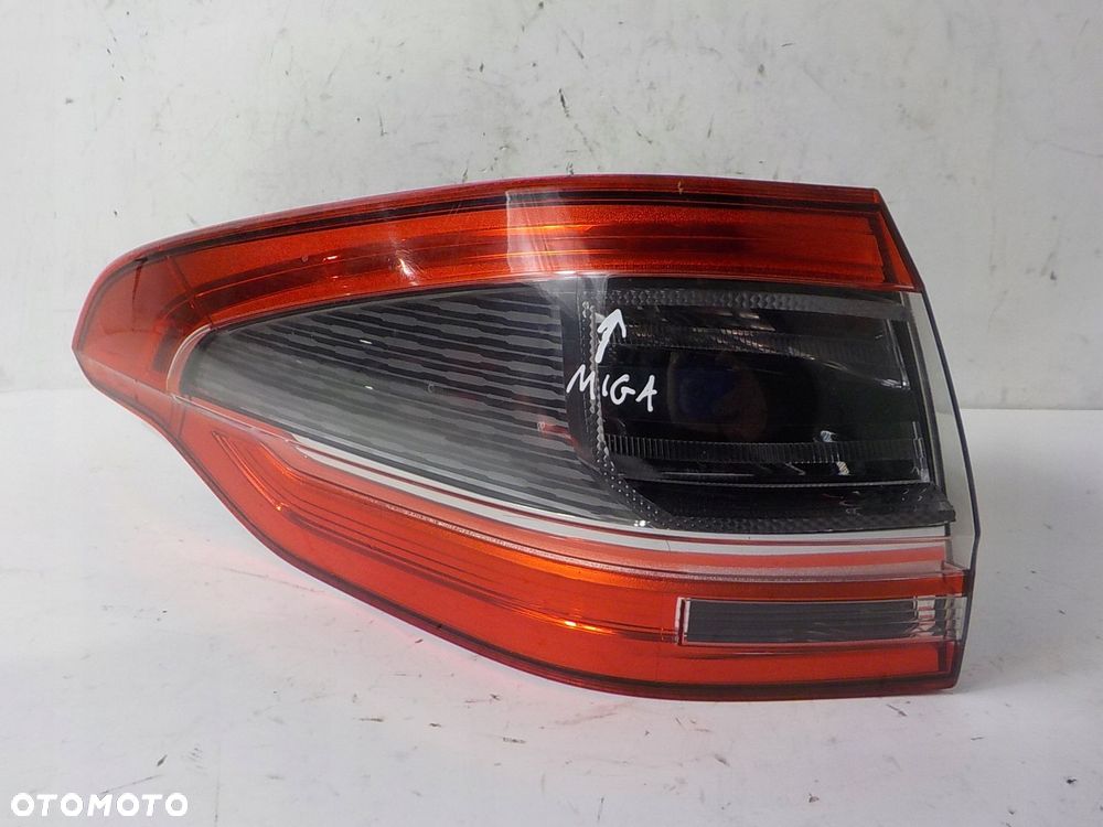FORD S-MAX I MK1 LIFT LAMPA LEWA TYLNA LEWY TYŁ - 1