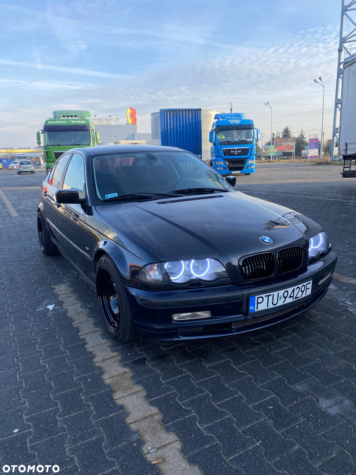 BMW Seria 3 320i - 6