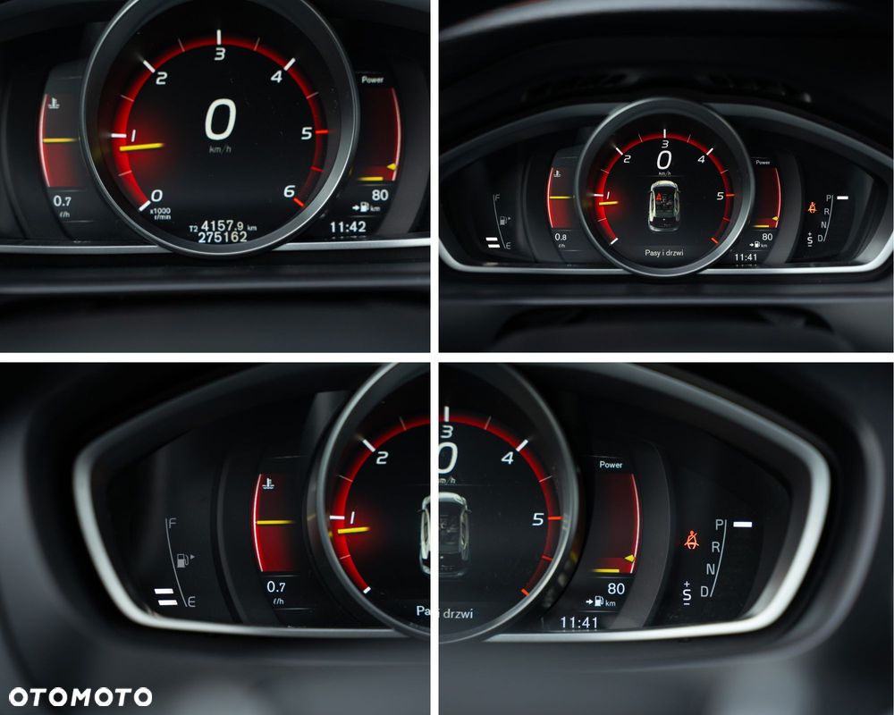Volvo V40 D2 Geartronic Momentum - 38