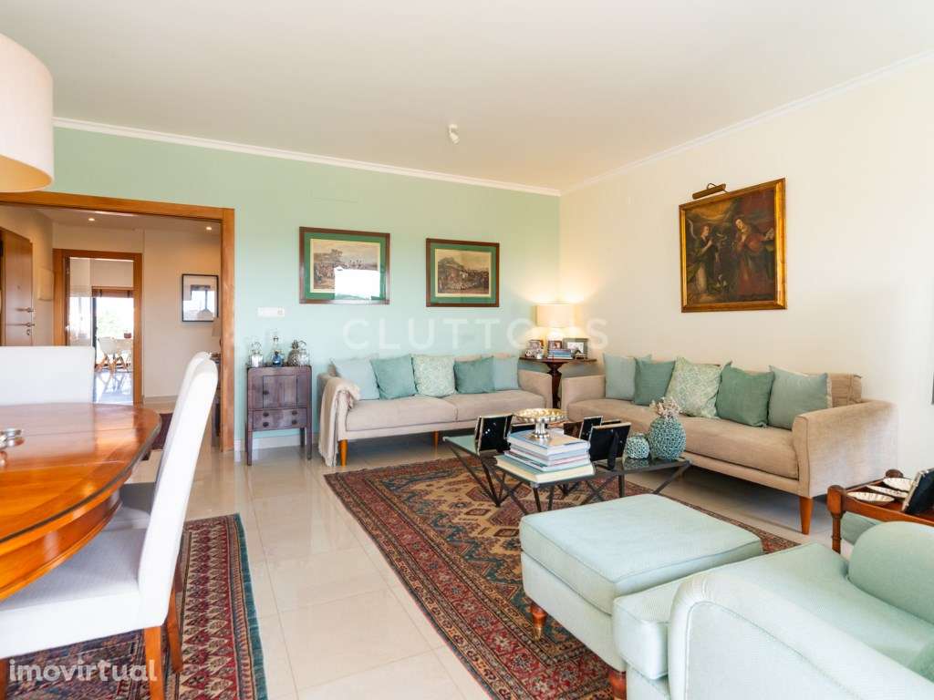 Apartamento T3 com vista mar, Alcabideche - Grande imagem: 5/35