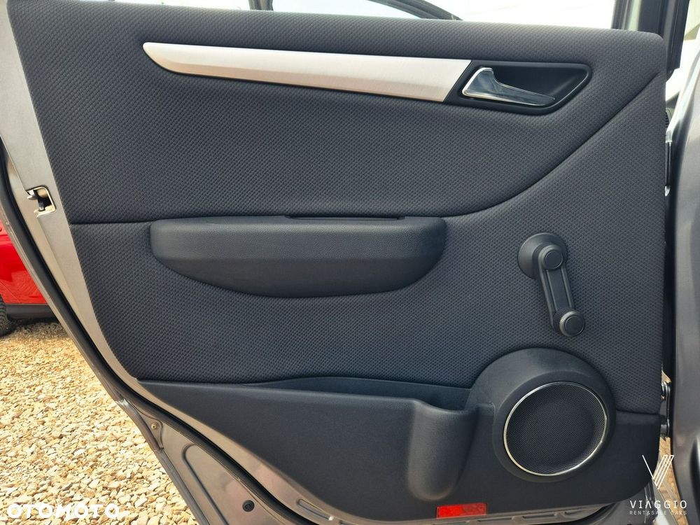 Mercedes-Benz Klasa B 180 Autotronic SPORT EDITION - 26