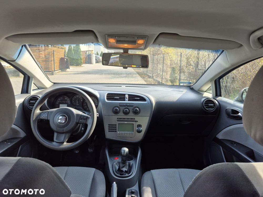 Seat Leon 1.6 Reference - 12