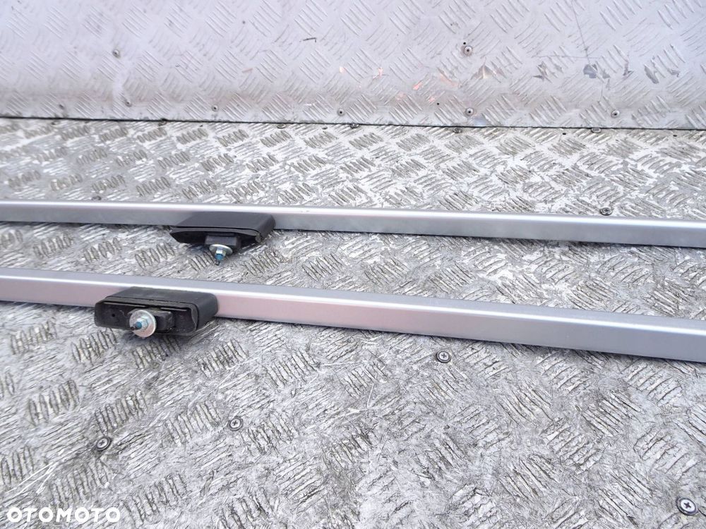 relingi dachowe nissan qashqai j10 +2 lift 06-13 r. - 10