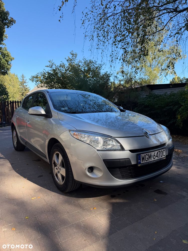 Renault Megane - 1