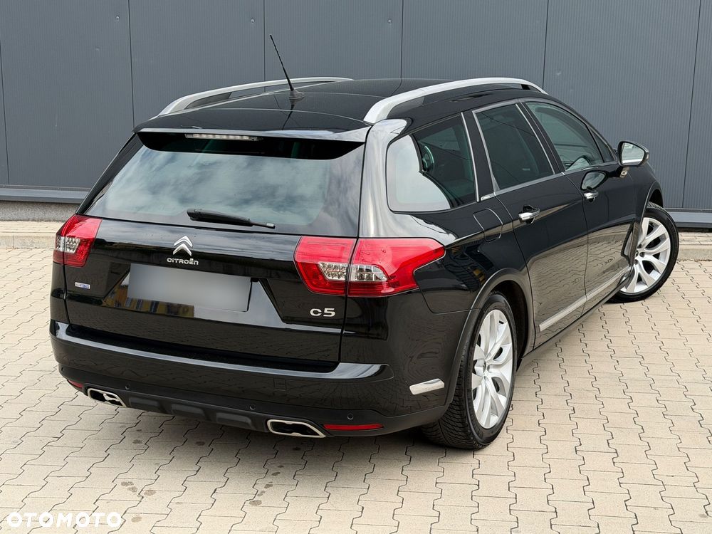 Citroën C5 BlueHDi 180 S&S EAT6 XTR - 4