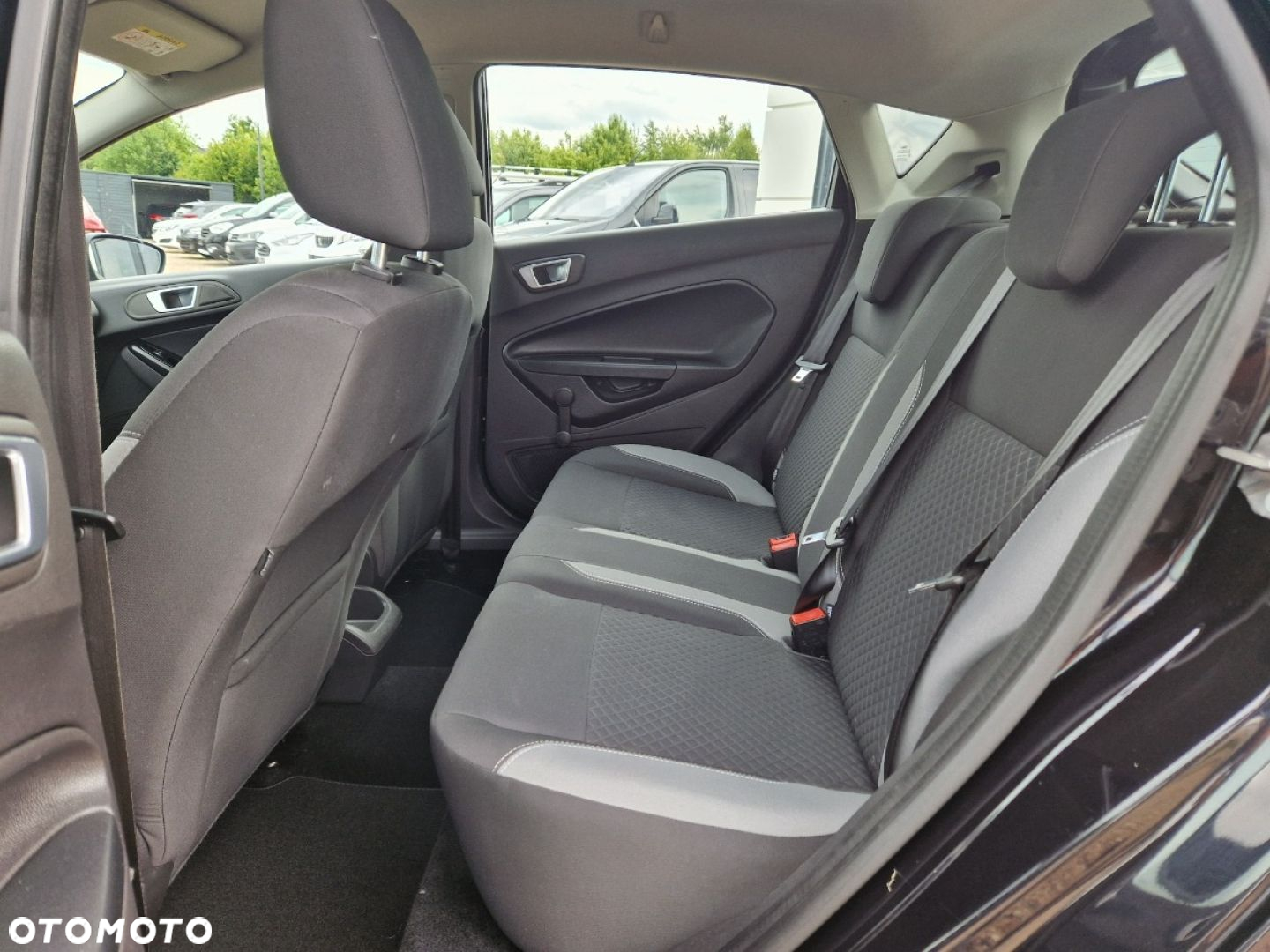 Ford Fiesta 1.0 Start-Stop SYNC Edition - 8