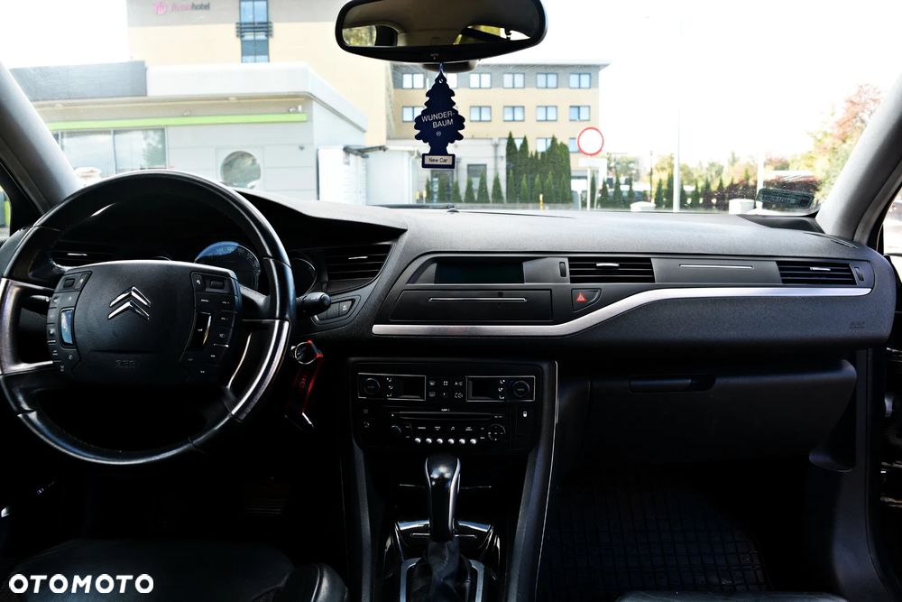 Citroën C5 2.0 HDi Exclusive - 27