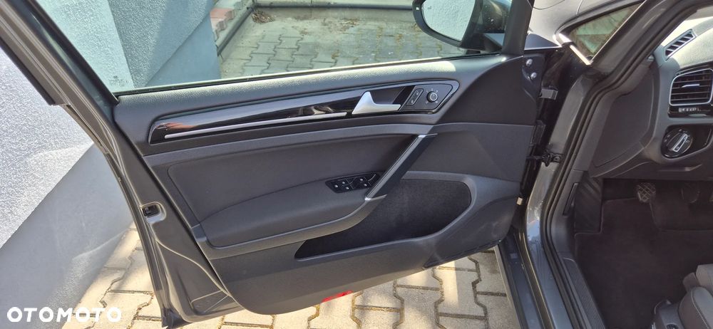 Volkswagen Golf 2.0 TDI (BlueMotion Technology) Highline - 8