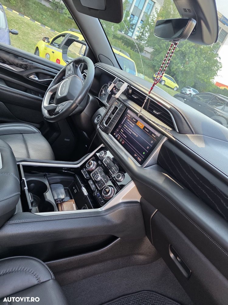 GMC Yukon - 18
