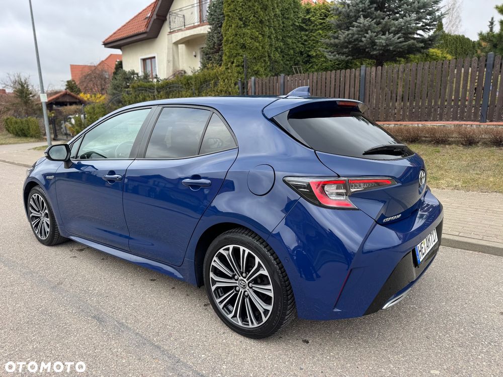 Toyota Corolla 2.0 Teamplayer - 5