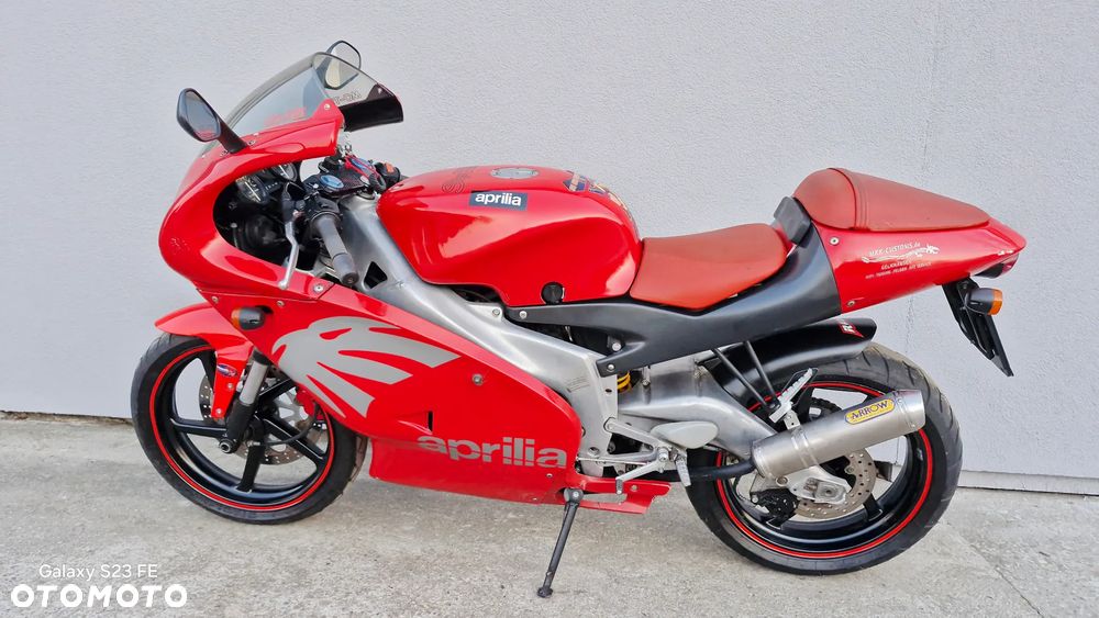 Aprilia RS - 21