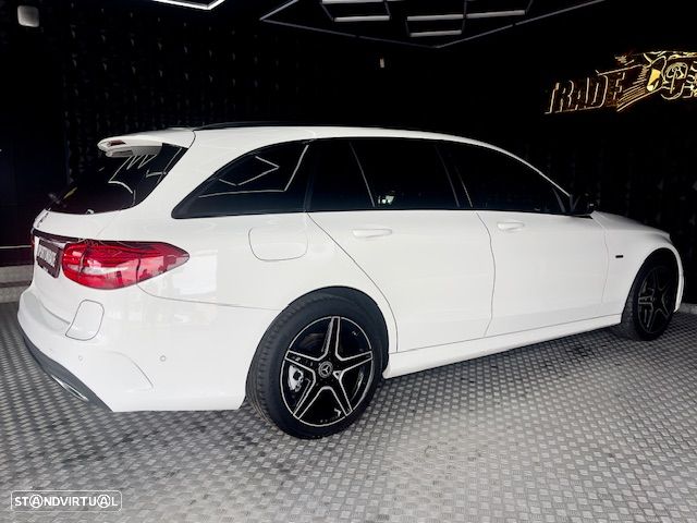 Mercedes-Benz C 300 de T 9G-TRONIC AMG Line - 19